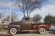 1953 Chevrolet Pickup for sale