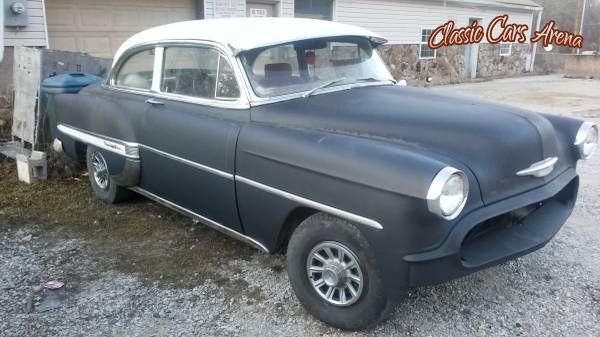 1953 Chevrolet Bel Air for sale in Michigan (ID-32345) 1953 Chevrolet Bel Air for sale in Michigan (ID-32345)