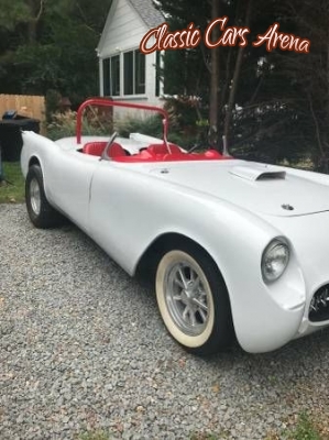 1953 Chevrolet Corvette for sale in Michigan (ID-36008) 1953 Chevrolet Corvette for sale in Michigan (ID-36008)