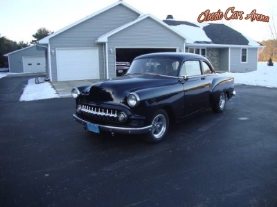 1953 Chevrolet Business Coupe for sale