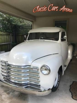 1953 Chevrolet Pickup for sale in Texas (ID-38126) 1953 Chevrolet Pickup for sale in Texas (ID-38126)