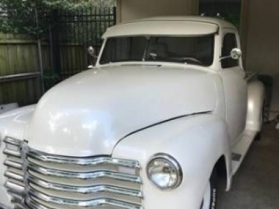 1953 Chevrolet Pickup for sale