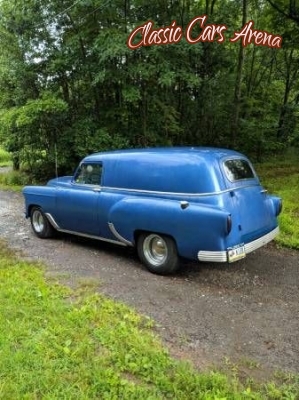 1953 Chevrolet Sedan Delivery for sale in Michigan (ID-40683) 1953 Chevrolet Sedan Delivery for sale in Michigan (ID-40683)
