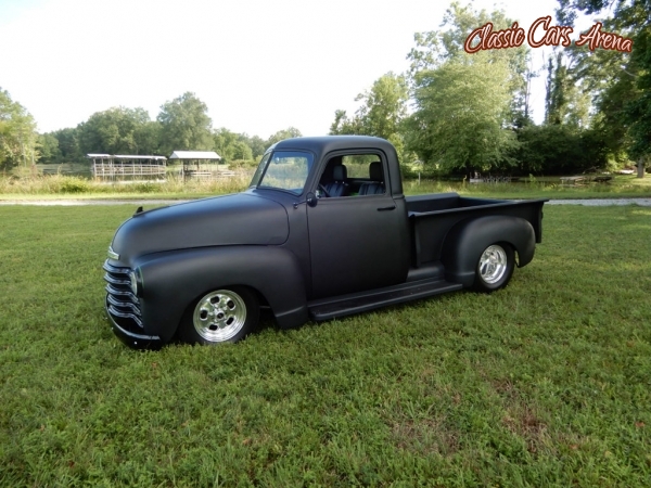 1953 Chevrolet 3100 PICK UP for sale in Riverhead, New York (ID-42502)