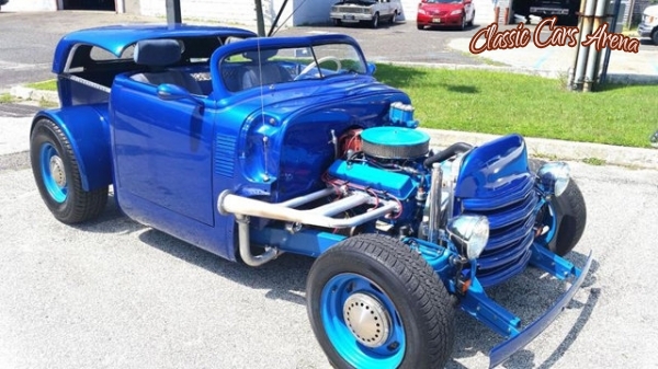 1953 Chevrolet Street Rod for sale in Riverhead, New York (ID-42503)