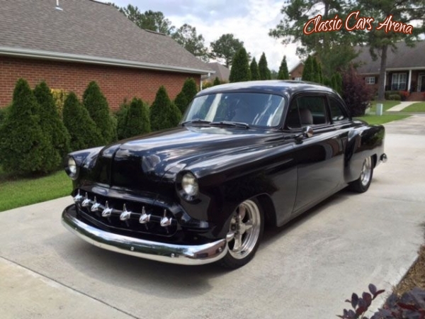 1953 Chevrolet Hot Rod for sale in Michigan (ID-43061)