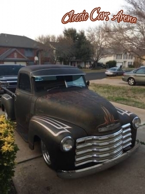 1953 Chevrolet 3100 for sale in Texas (ID-45468) 1953 Chevrolet 3100 for sale in Texas (ID-45468)