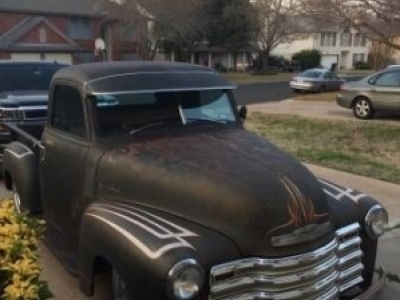 1953 Chevrolet 3100 for sale