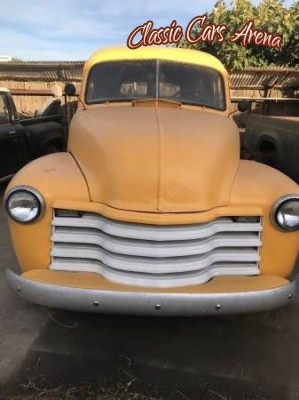 1953 Chevrolet Panel Truck for sale in Michigan (ID-45594) 1953 Chevrolet Panel Truck for sale in Michigan (ID-45594)