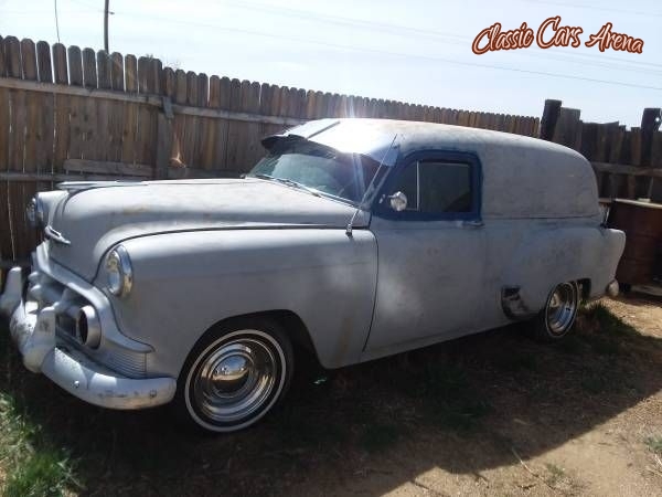 1953 Chevrolet Sedan Delivery for sale in Michigan (ID-46142) 1953 Chevrolet Sedan Delivery for sale in Michigan (ID-46142)