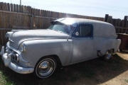 1953 Chevrolet Sedan Delivery for sale
