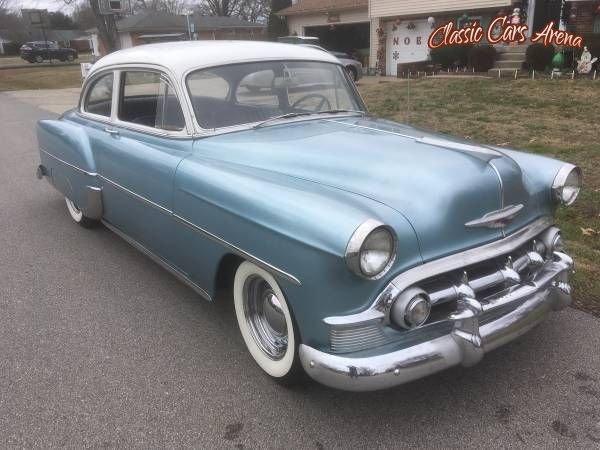 1953 Chevrolet 210 for sale in Michigan (ID-47045)