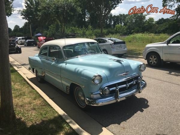 1953 Chevrolet 210 for sale in Michigan (ID-47046) 1953 Chevrolet 210 for sale in Michigan (ID-47046)