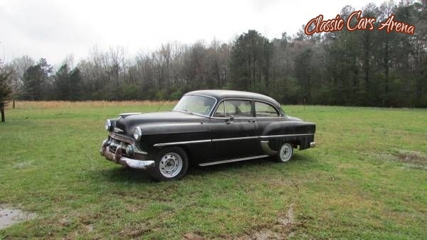 1953 Chevrolet Sedan for sale in Michigan (ID-47928)