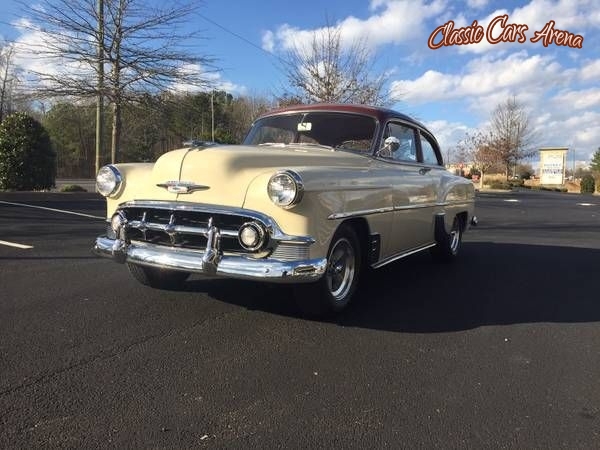 1953 Chevrolet 210 for sale in Michigan (ID-48878)