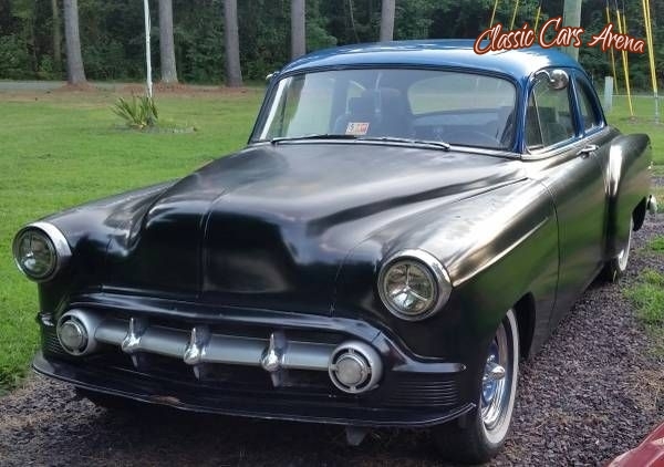 1953 Chevrolet Business Coupe for sale in Michigan (ID-52135)