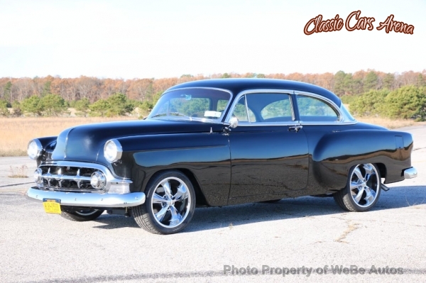 1953 Chevrolet Bel Air for sale in Centereach, New York (ID-54121)