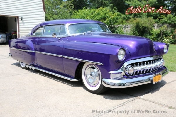 1953 Chevrolet Bel Air for sale in Riverhead, New York (ID-54122)
