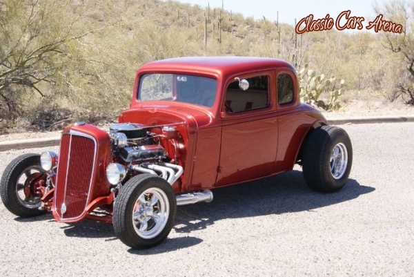 1953 Chevrolet Coupe for sale in Arizona (ID-58715)