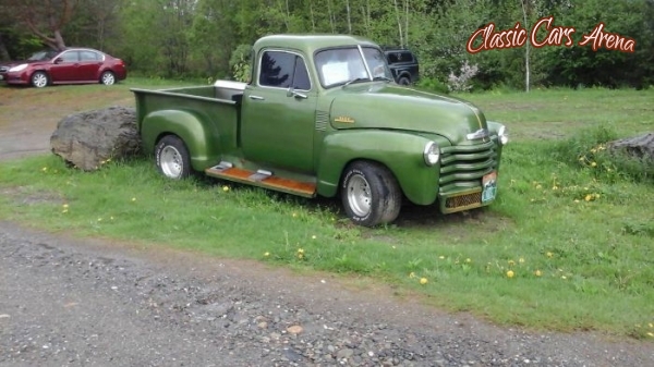1953 Chevrolet 3500 for sale in Michigan (ID-59752) 1953 Chevrolet 3500 for sale in Michigan (ID-59752)