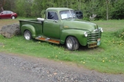 1953 Chevrolet 3500 for sale
