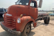 1953 Chevrolet COE for sale
