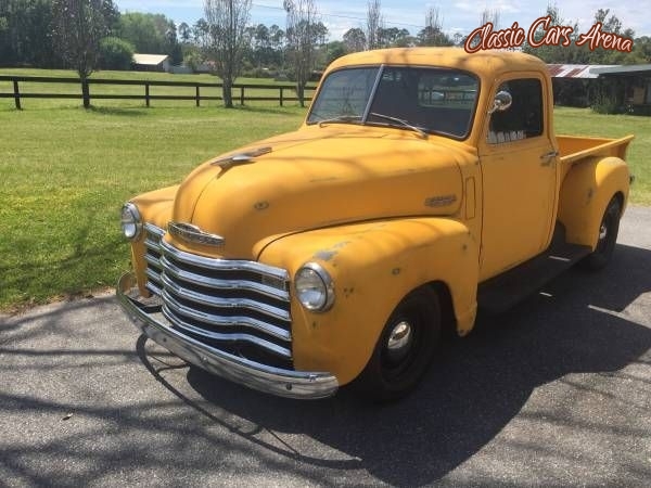 1953 Chevrolet Pickup for sale in Michigan (ID-63059)
