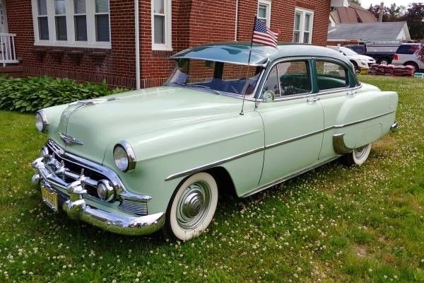 1953 Chevrolet 210 for sale