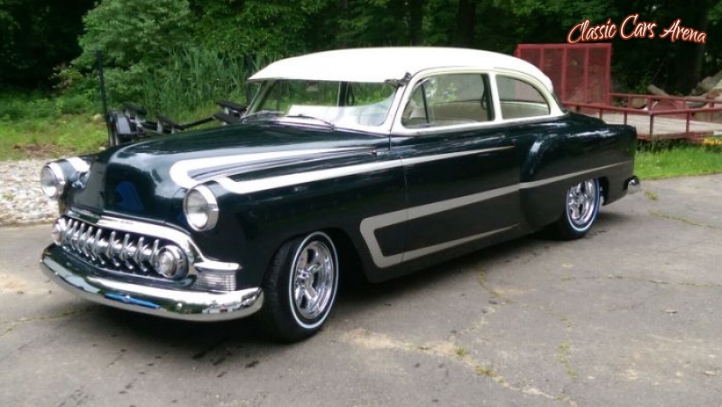 1953 Chevrolet 210 for sale in Connecticut (ID-69591)