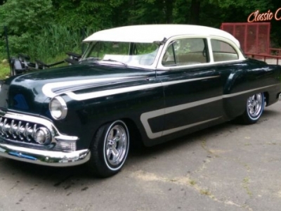 1953 Chevrolet 210 for sale