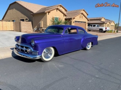 1953 Chevrolet Custom for sale