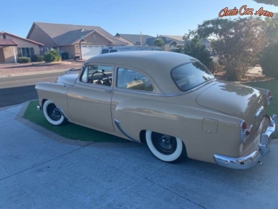 1953 Chevrolet 210 for sale
