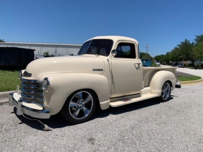 1953 Chevrolet 3100 for sale