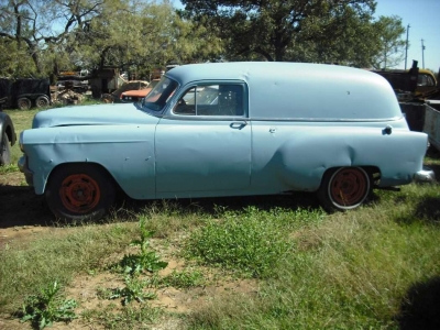 1953 Chevrolet Sedan Delivery for sale