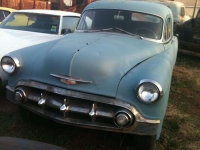 1953 Chevrolet Sedan Delivery for sale in Burleson, Texas (ID-79978)
