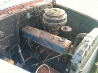 1953 Chevrolet Sedan Delivery for sale in Burleson, Texas (ID-79978)