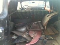 1953 Chevrolet Sedan Delivery for sale in Burleson, Texas (ID-79978)