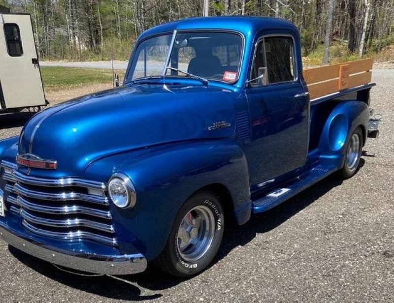 1953 Chevrolet 3100 for sale in Riverhead, New York (ID-80895)