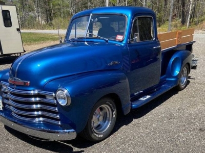 1953 Chevrolet 3100 for sale