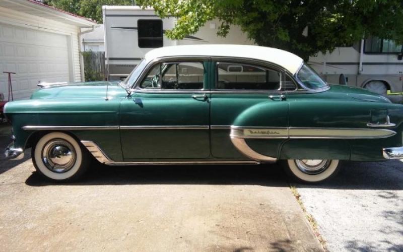 1953 Chevrolet Sedan for sale in Missouri (ID-82115)
