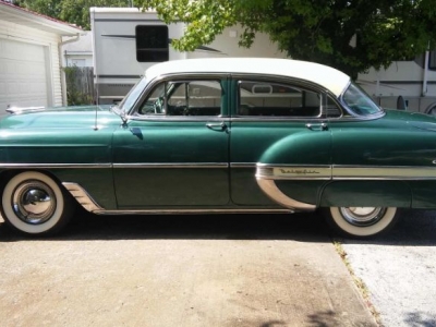 1953 Chevrolet Sedan for sale