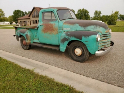 1953 Chevrolet Pickup for sale
