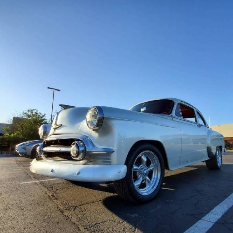 1953 Chevrolet Business Coupe for sale in Texas (ID-82866)