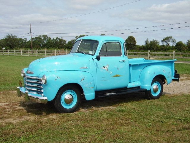 1953 Chevrolet 3100 for sale in Riverhead, New York (ID-82896)