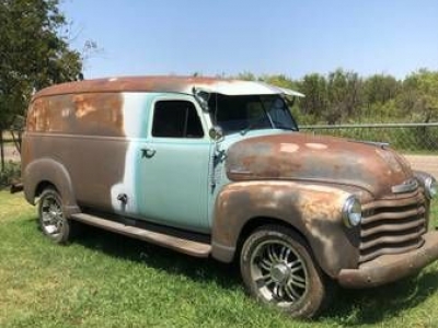 1953 Chevrolet Panel Truck for sale
