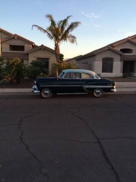 1953 Chevrolet Bel Air for sale in Arizona (ID-83795) 1953 Chevrolet Bel Air for sale in Arizona (ID-83795)