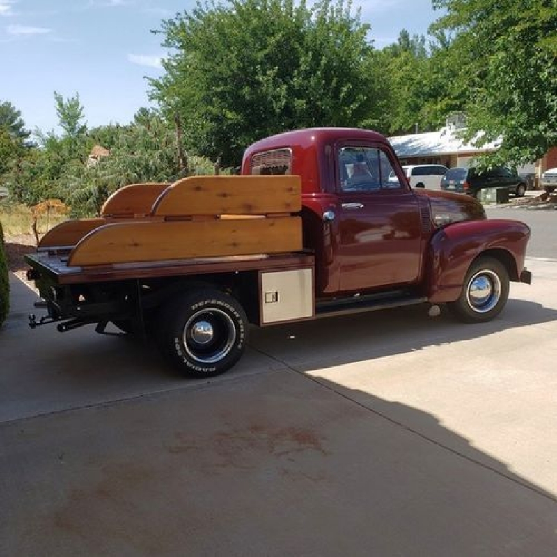 1953 Chevrolet Pickup for sale in Utah (ID-84104) 1953 Chevrolet Pickup for sale in Utah (ID-84104)