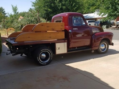 1953 Chevrolet Pickup for sale