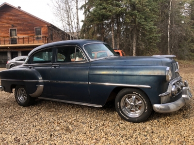 1953 Chevrolet 210 for sale in Alberta