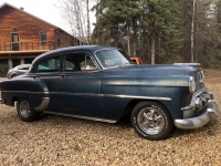 1953 Chevrolet 210 for sale in Edmonton, Alberta (ID-84264)